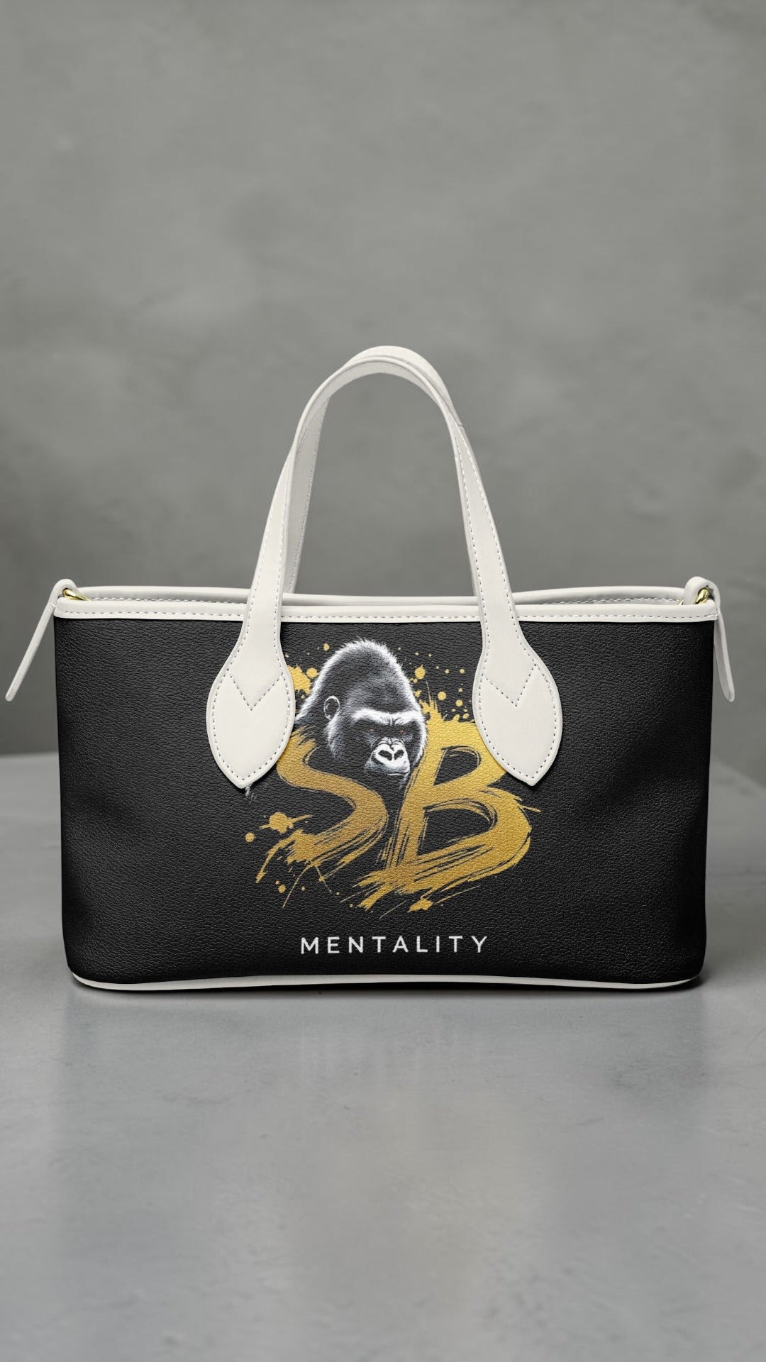 SBM Tote Action