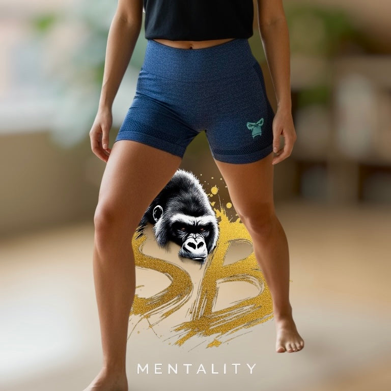SBM Yoga Shorts