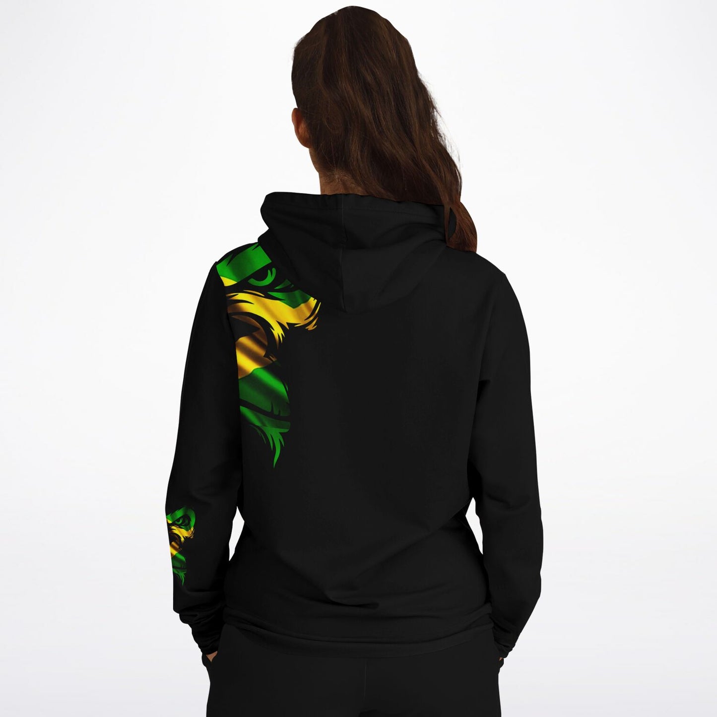 "Jamaican Flag" SB Mentality Athletic Hoodie