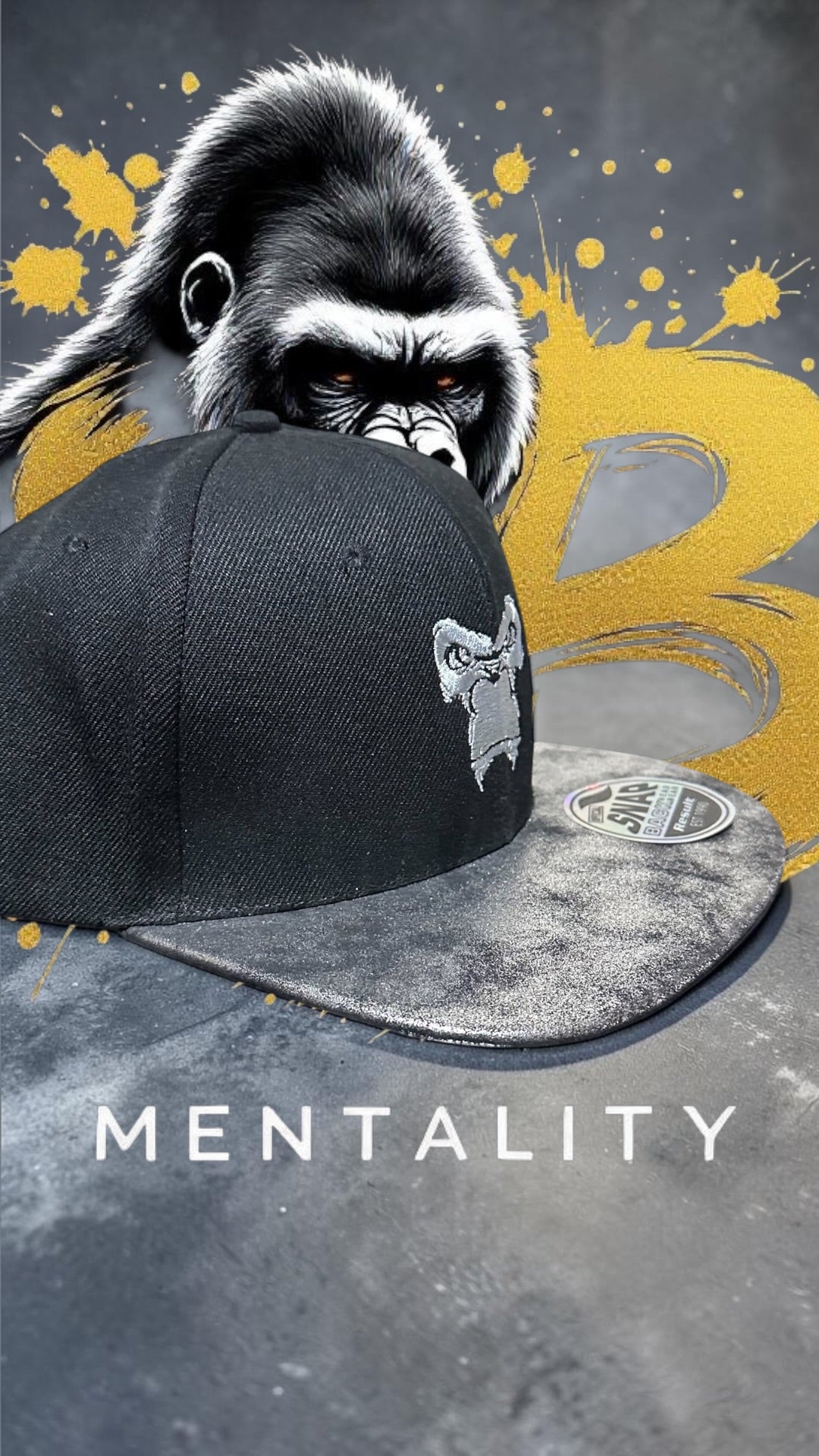 SBM “Pearl Peak” SnapBacks