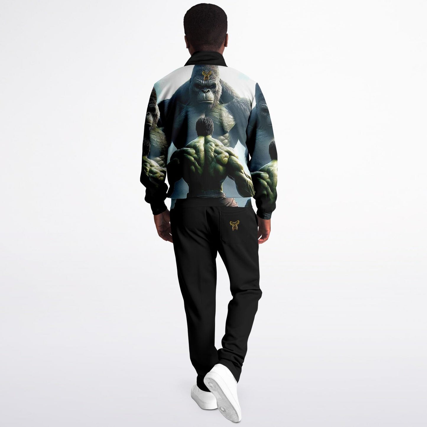 SB Mentality Hulk & Kong  Edition Tracksuit