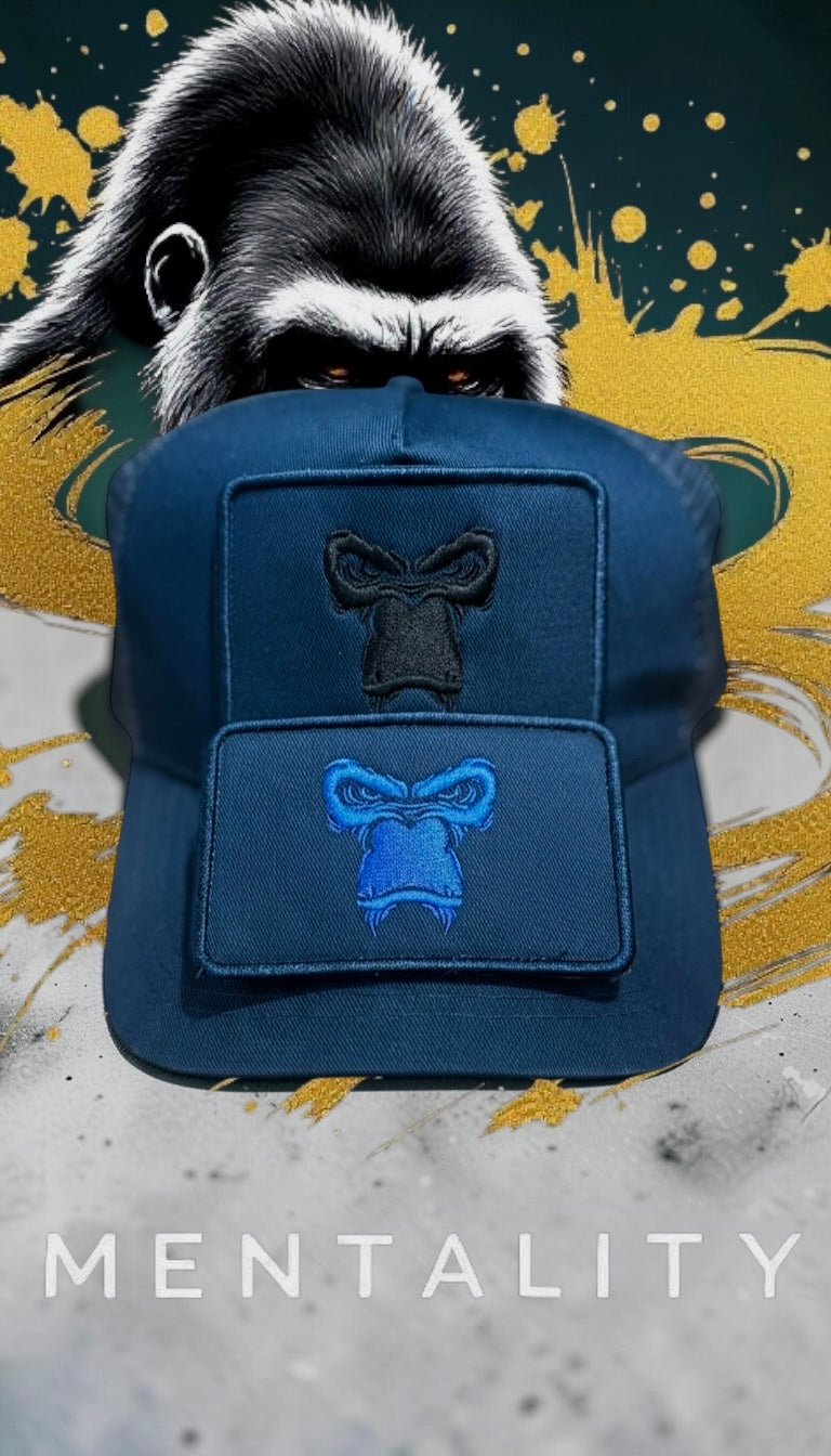 Interchangeable Velcro Patch SnapBack
