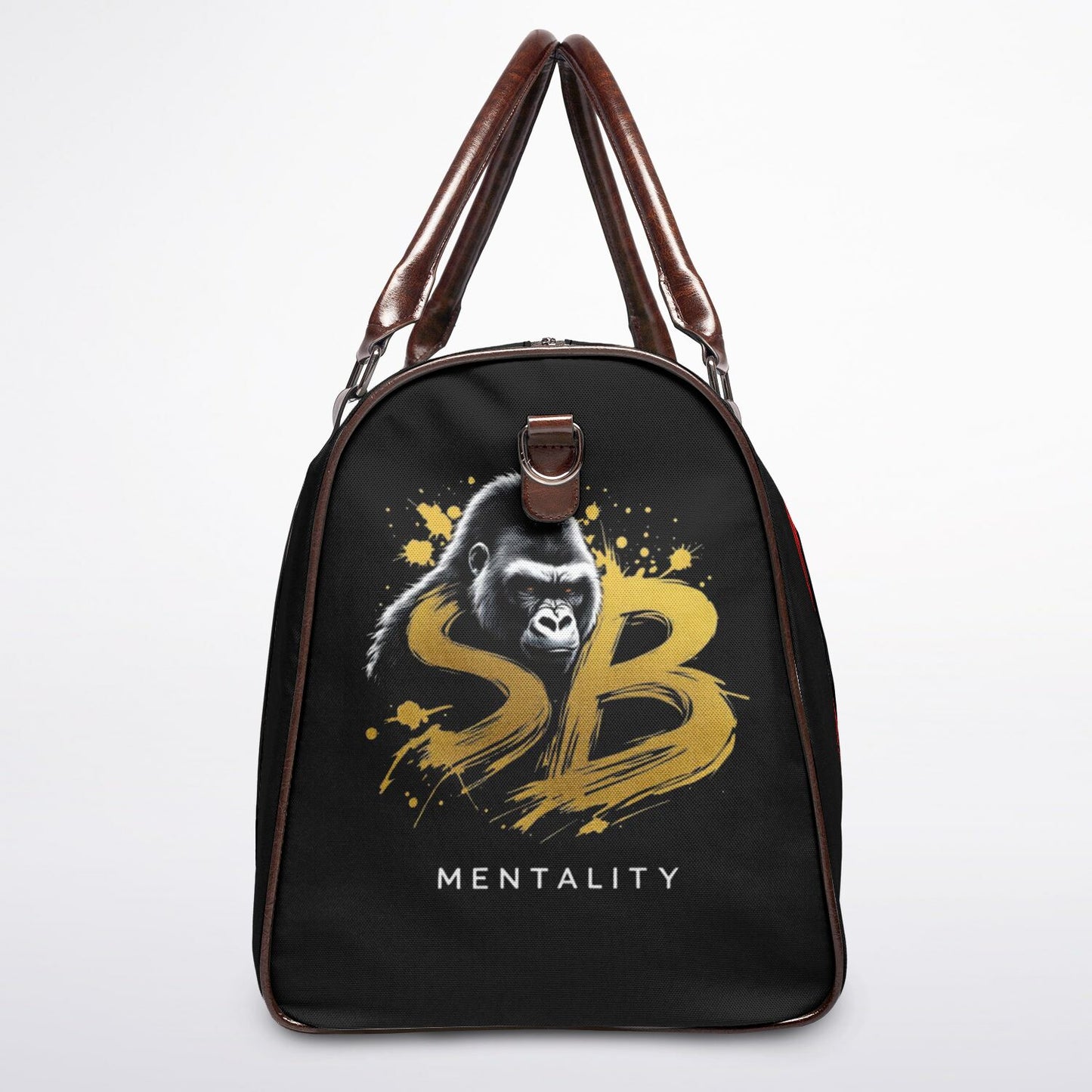 SBM Fit Squad Duffle Bag