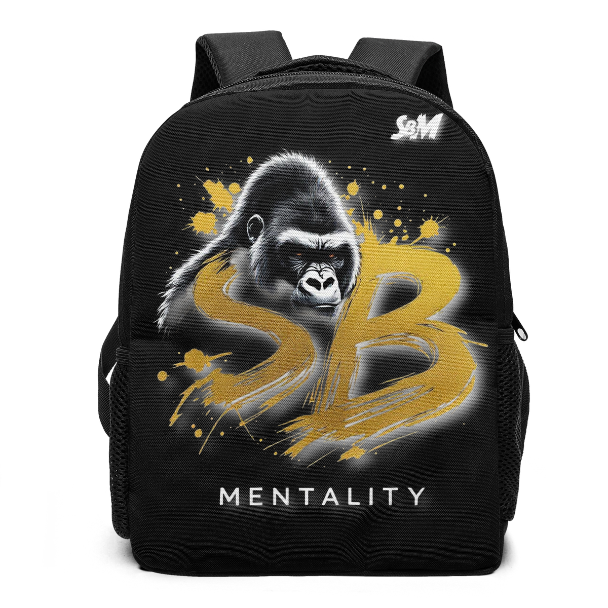 SBM School Backpack