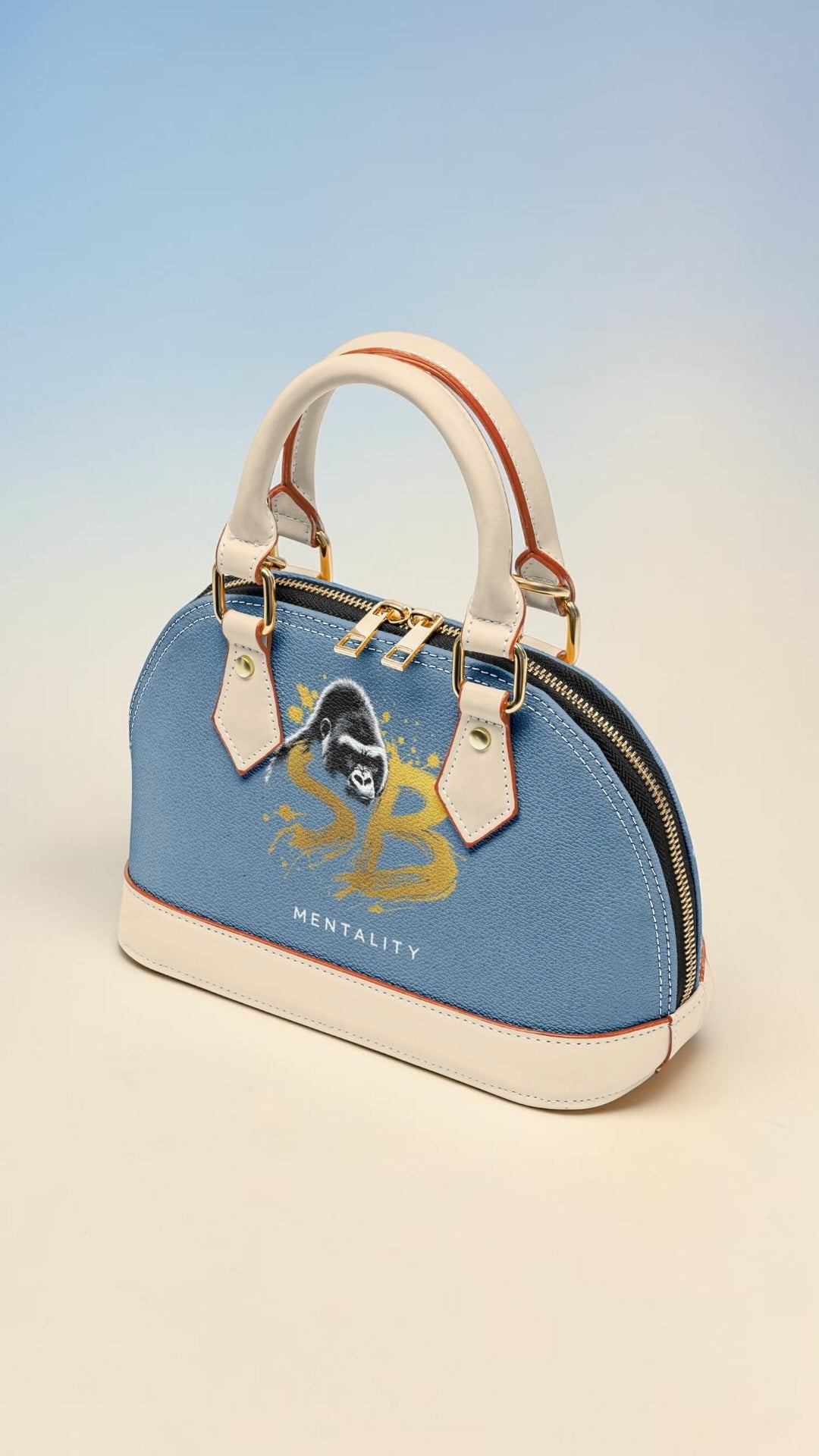 SBM Signature Dome Satchel
