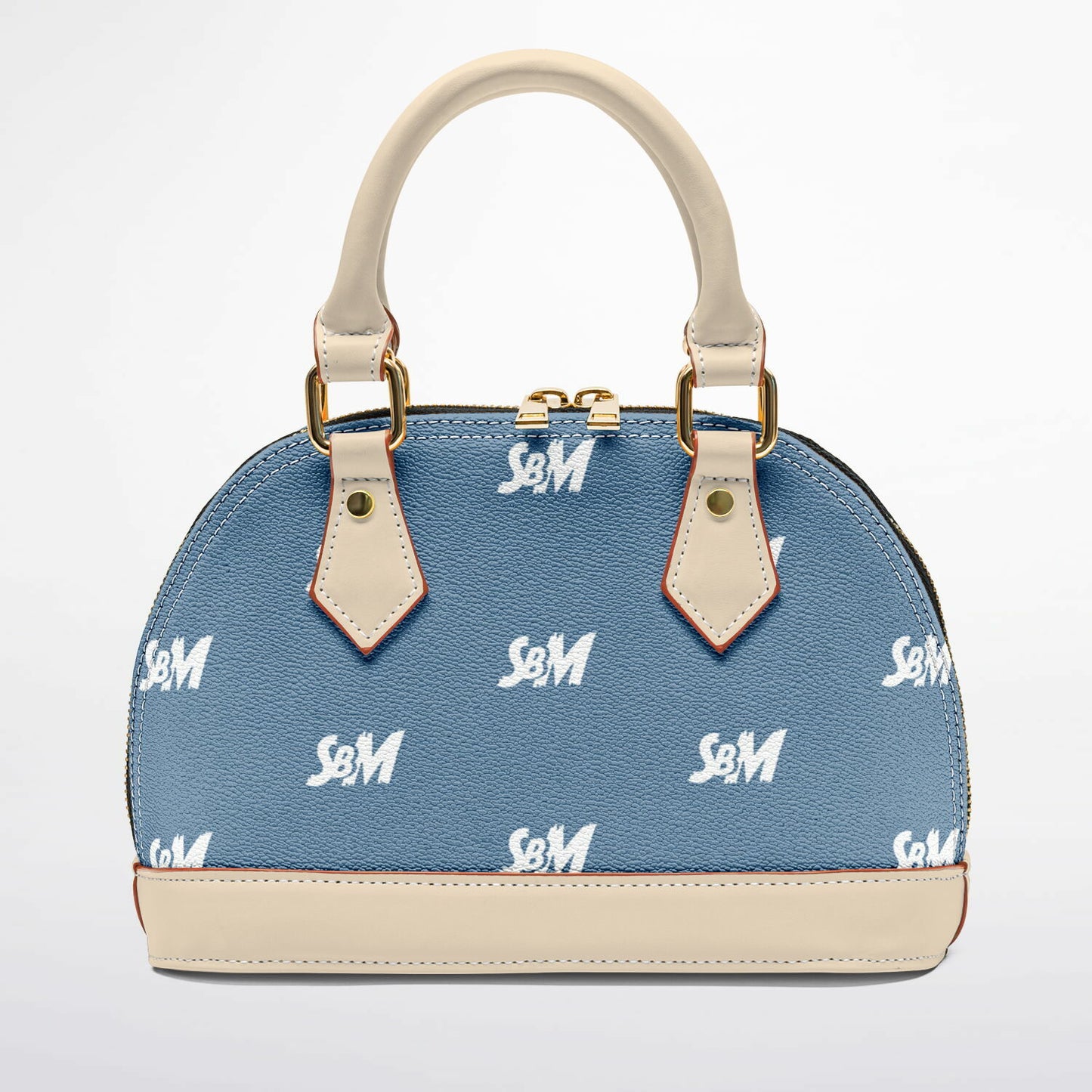 SBM Dome Satchel Handbag