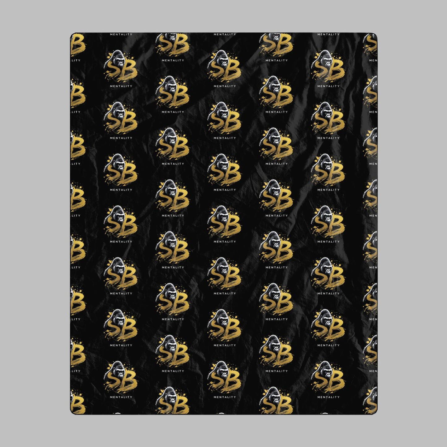 SBM Freeform Beach Towel
