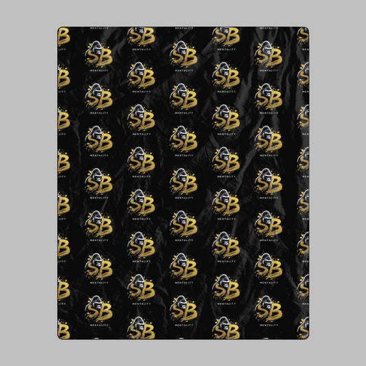 SBM Freeform Beach Towel