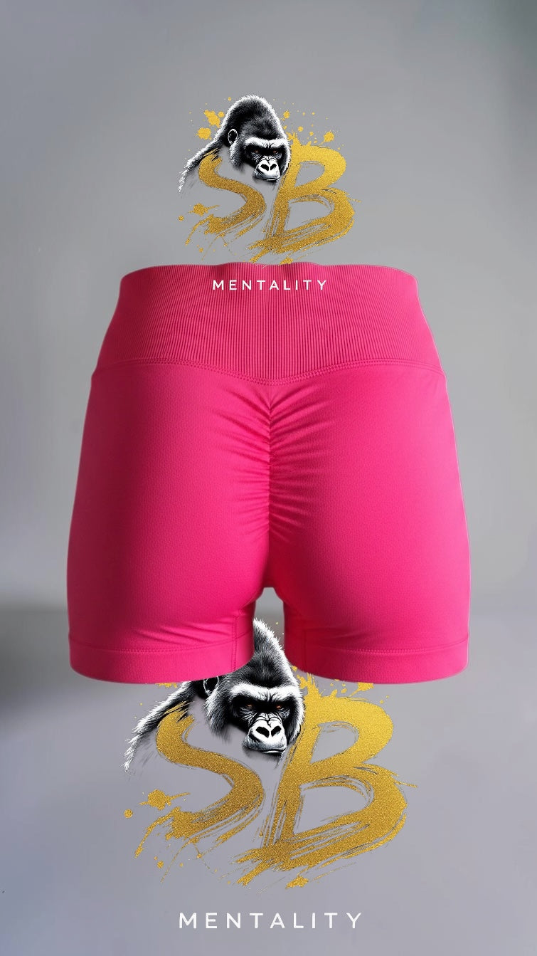 SB Mentality Scrunch Shorts