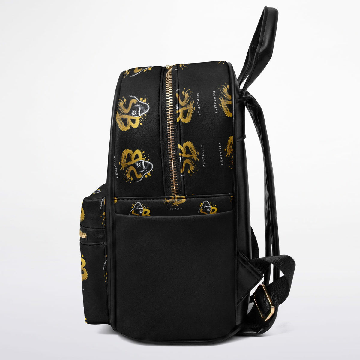 SBM Mini SilverBack-Pack