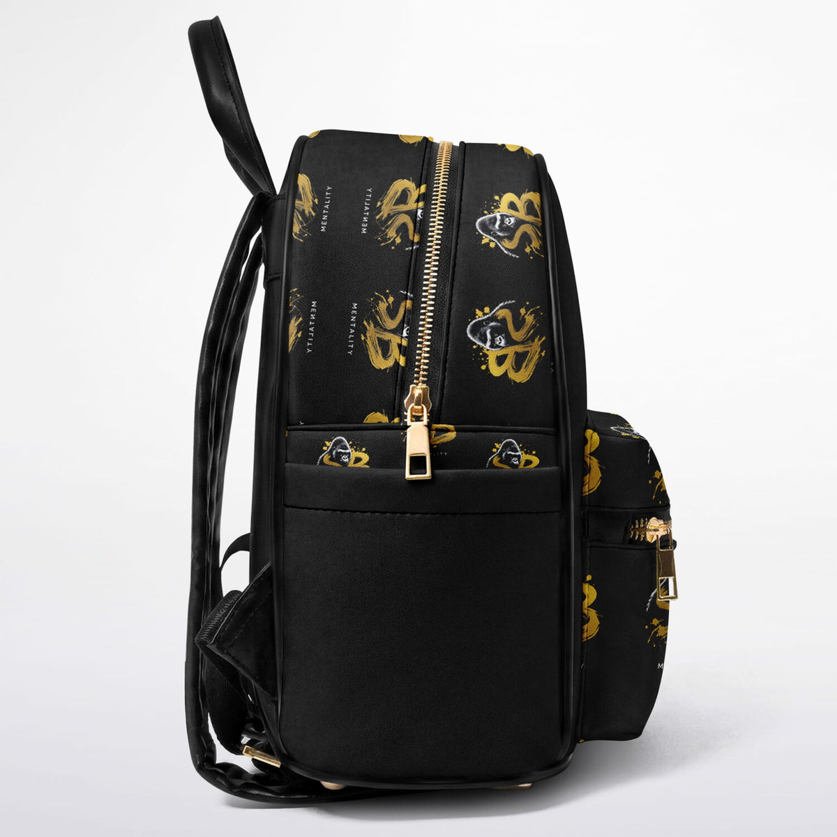 SBM Mini SilverBack-Pack