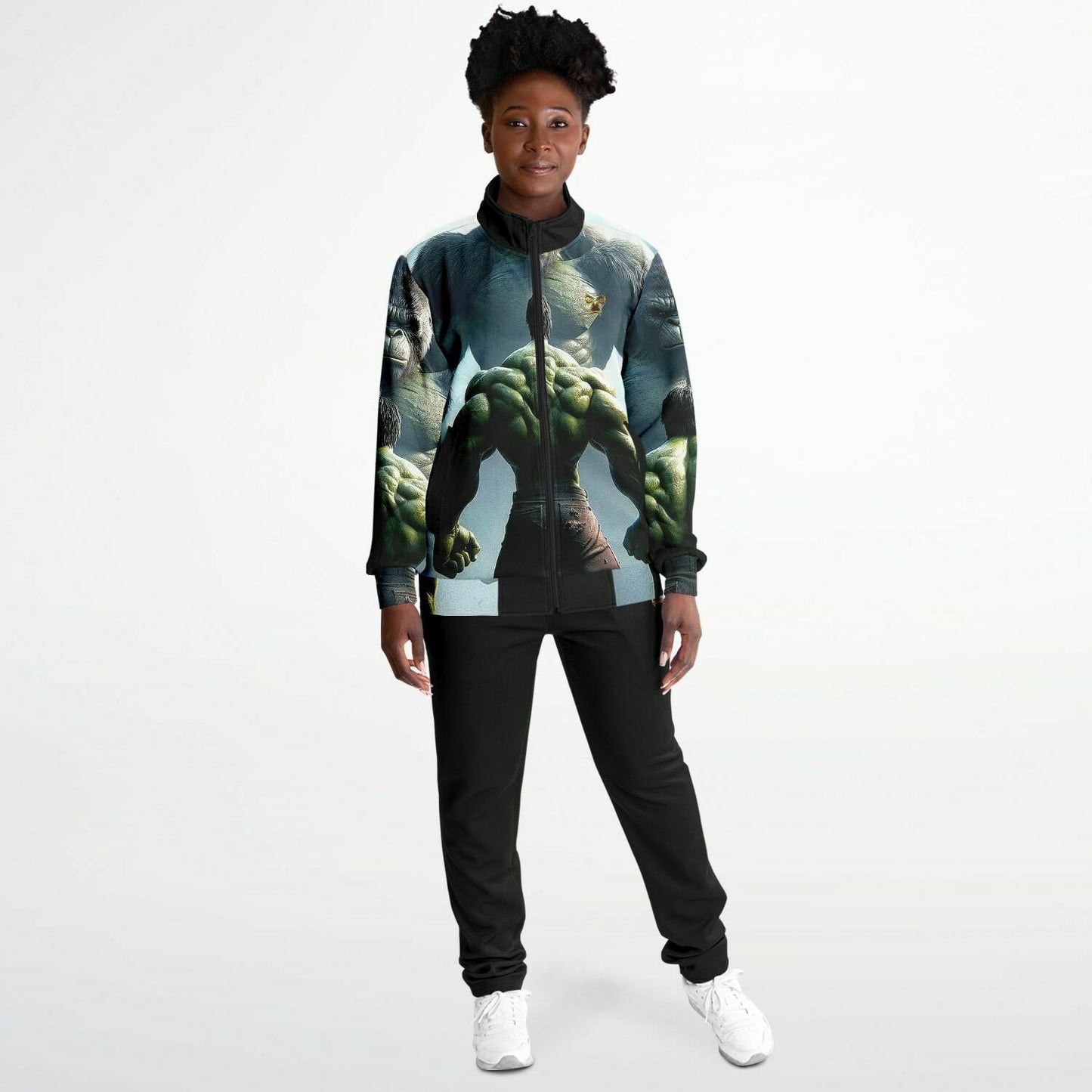 SB Mentality Hulk & Kong  Edition Tracksuit