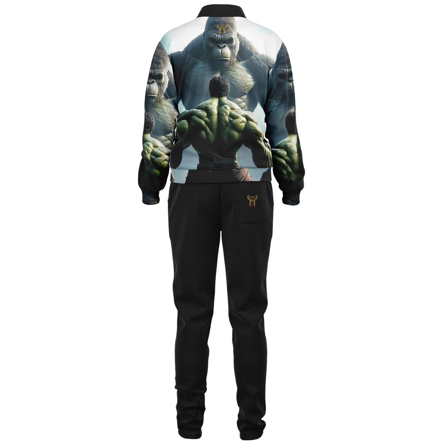 SB Mentality Hulk & Kong  Edition Tracksuit