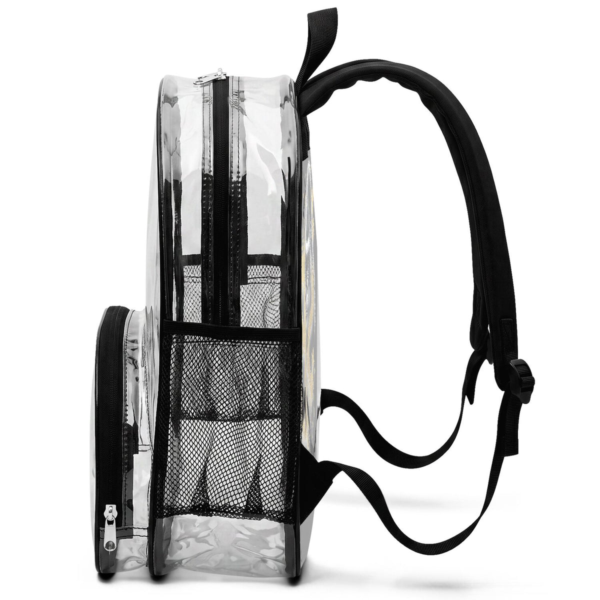 SBM Clear PVC Backpack