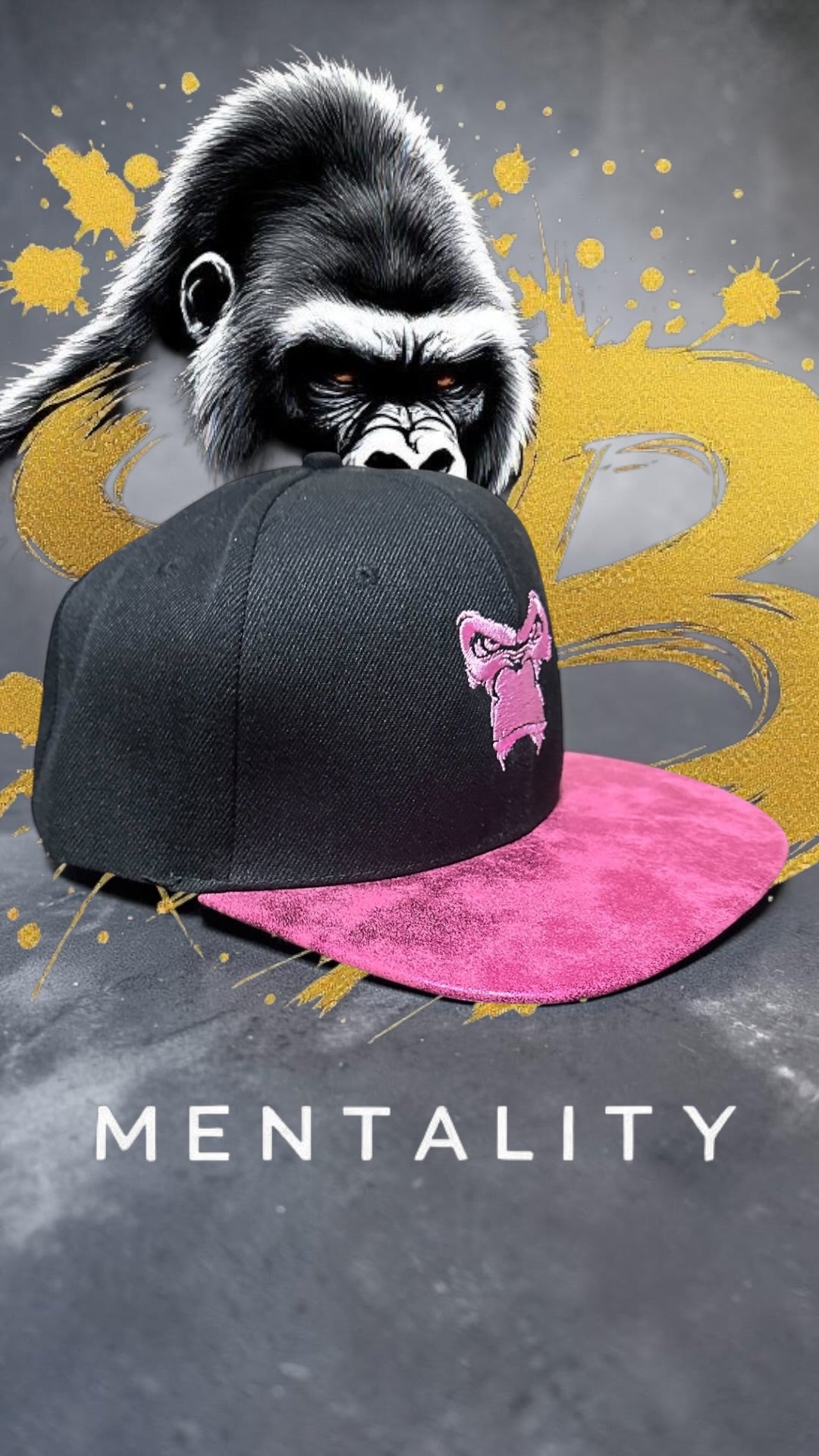 SBM “Pearl Peak” SnapBacks