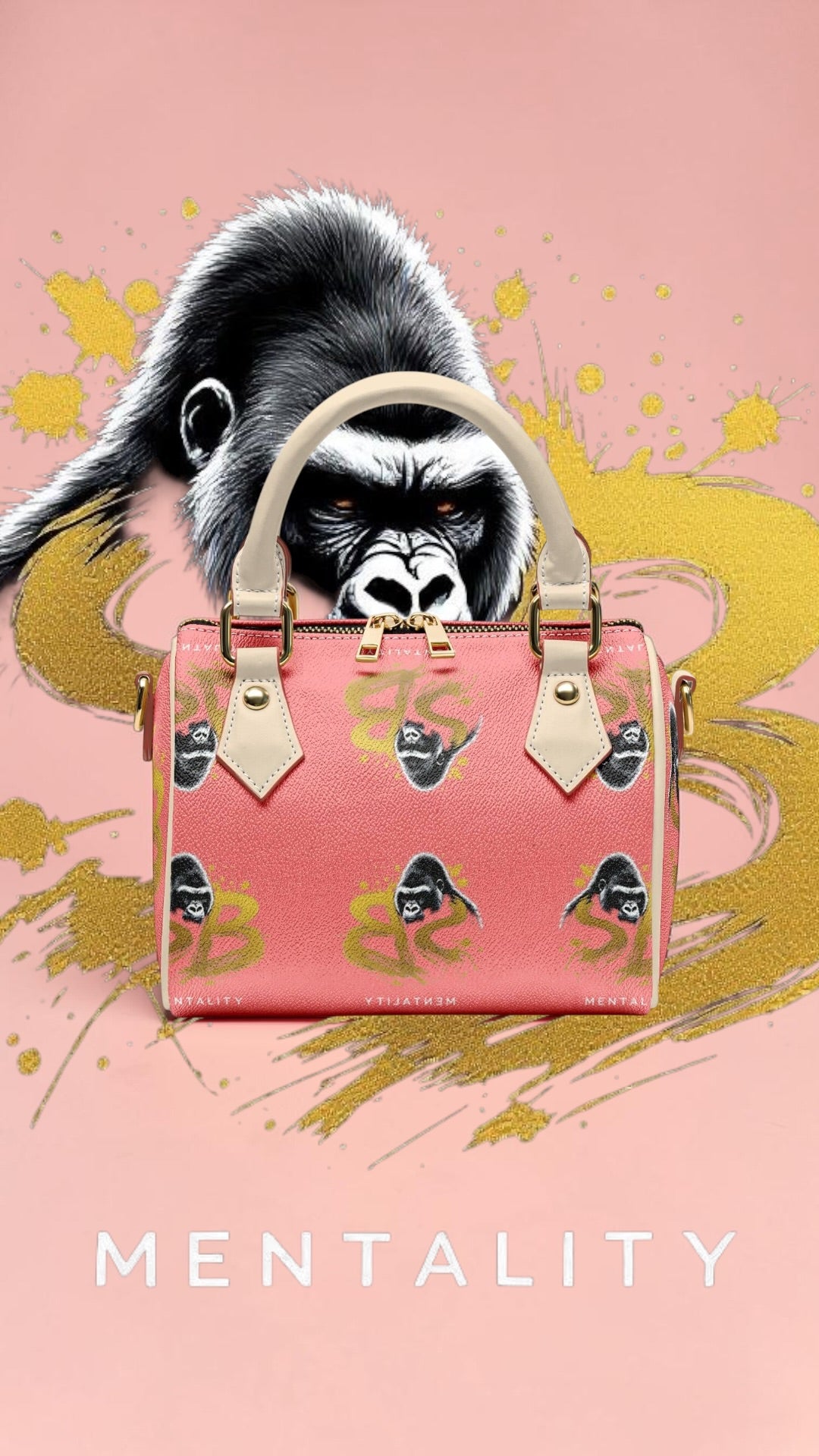 SBM Crossbody Handbag