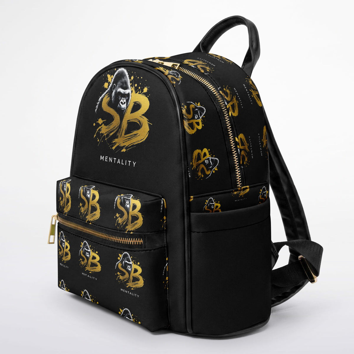 SBM Mini SilverBack-Pack