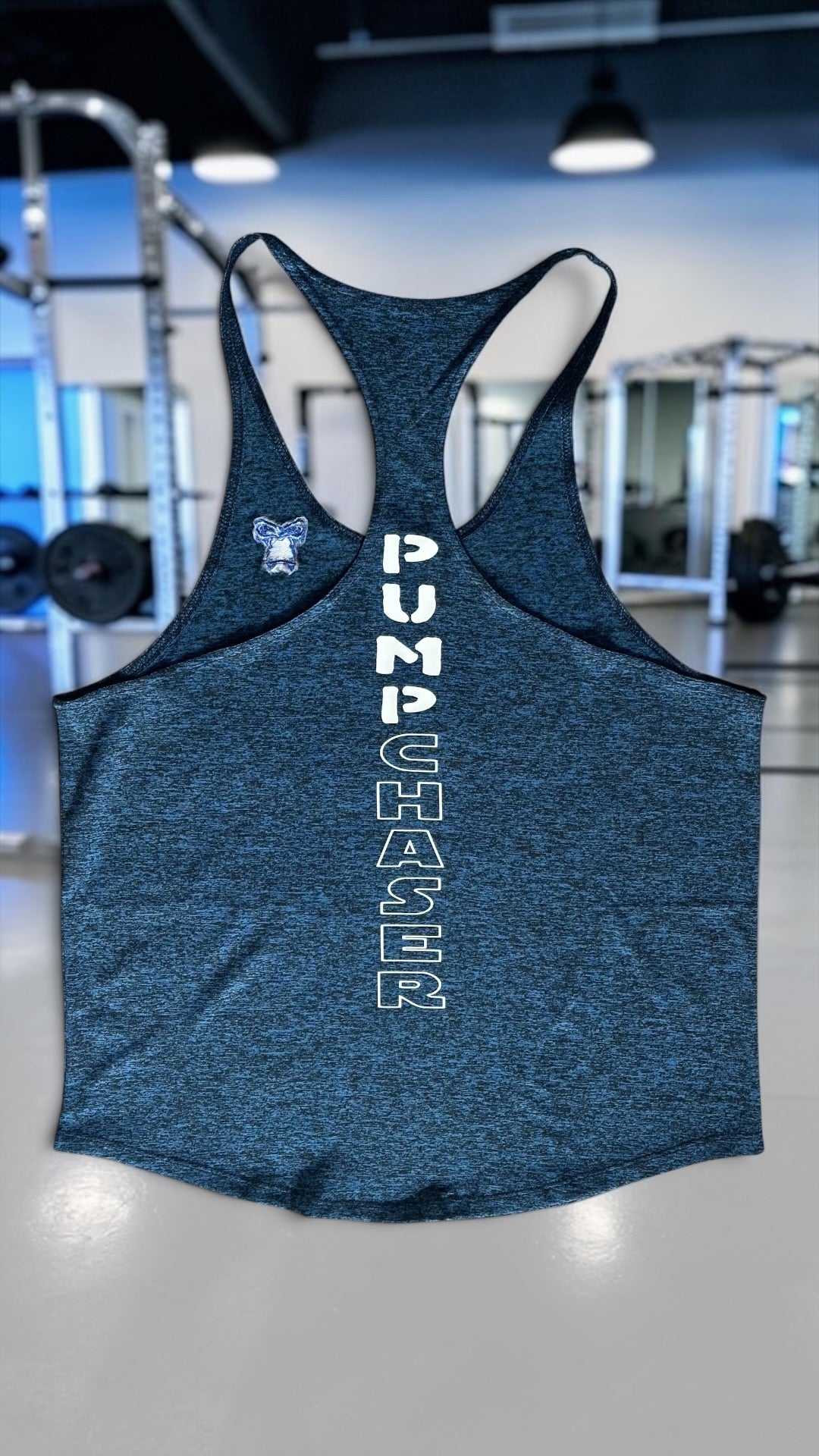 The “Pump Chaser” Gym Vest