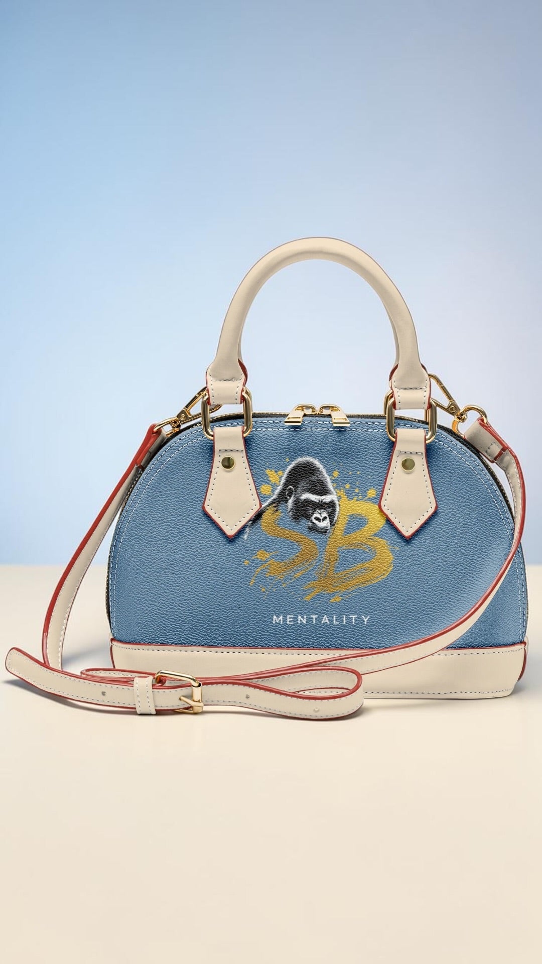 SBM Signature Dome Satchel