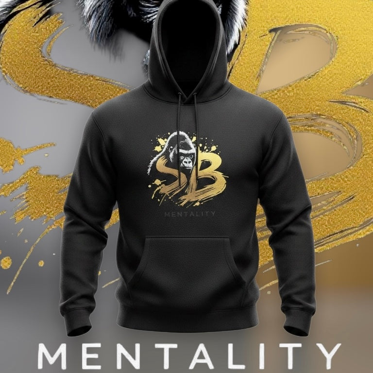 SB Mentality Gorilla Hoodie (NEW)