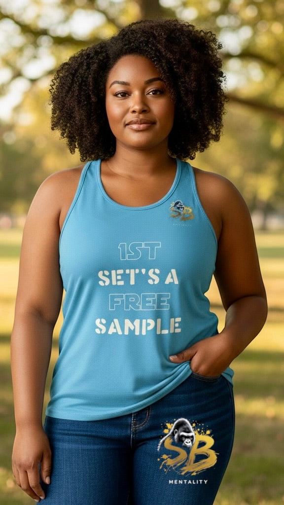 The “Rep Dealer” Gym Vest