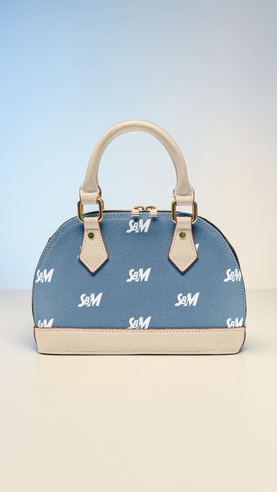 SBM Signature Dome Satchel