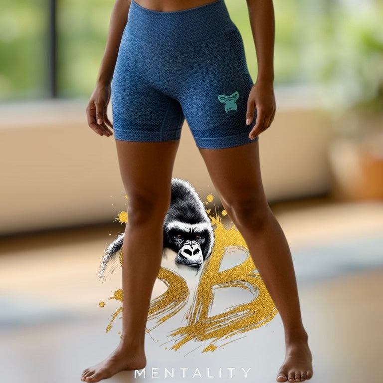 SBM Yoga Shorts