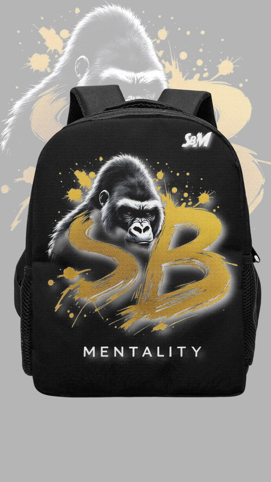 SBM School Backpack