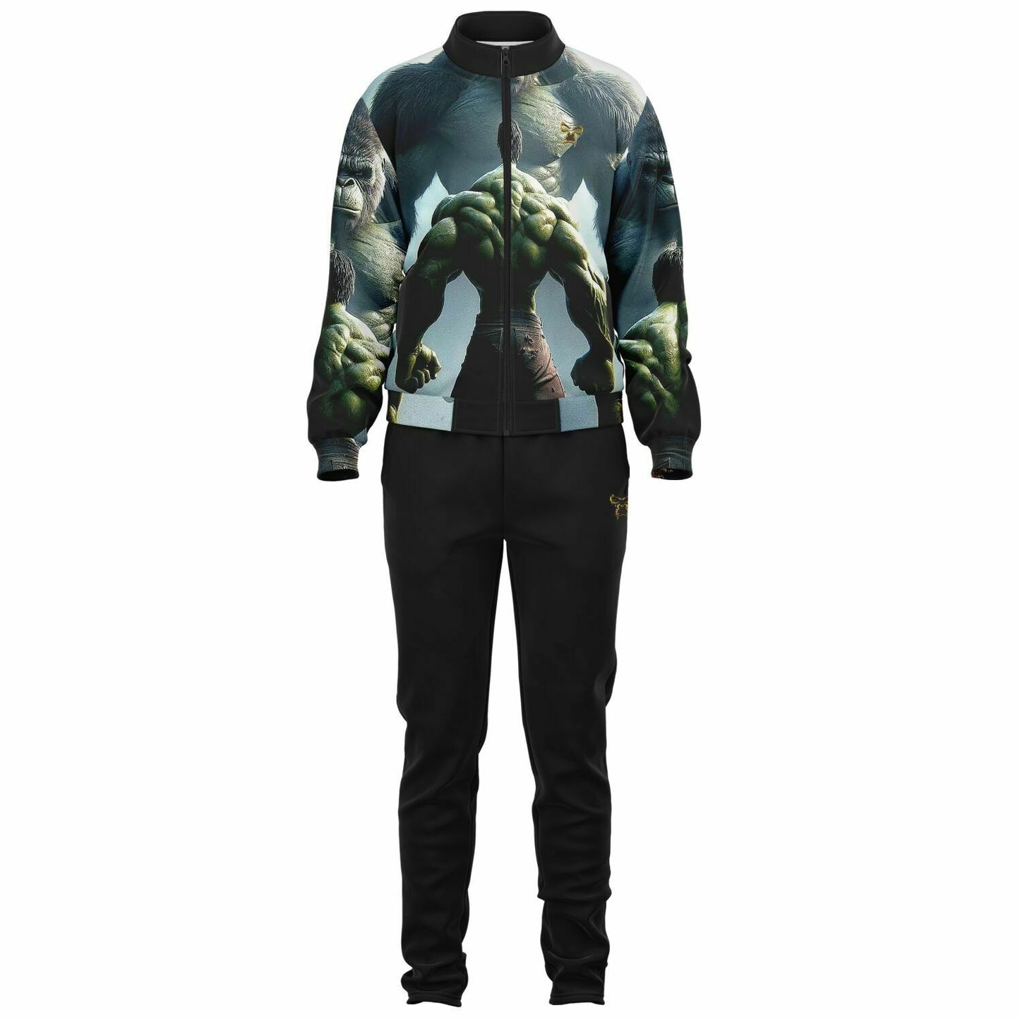 SB Mentality Hulk & Kong  Edition Tracksuit