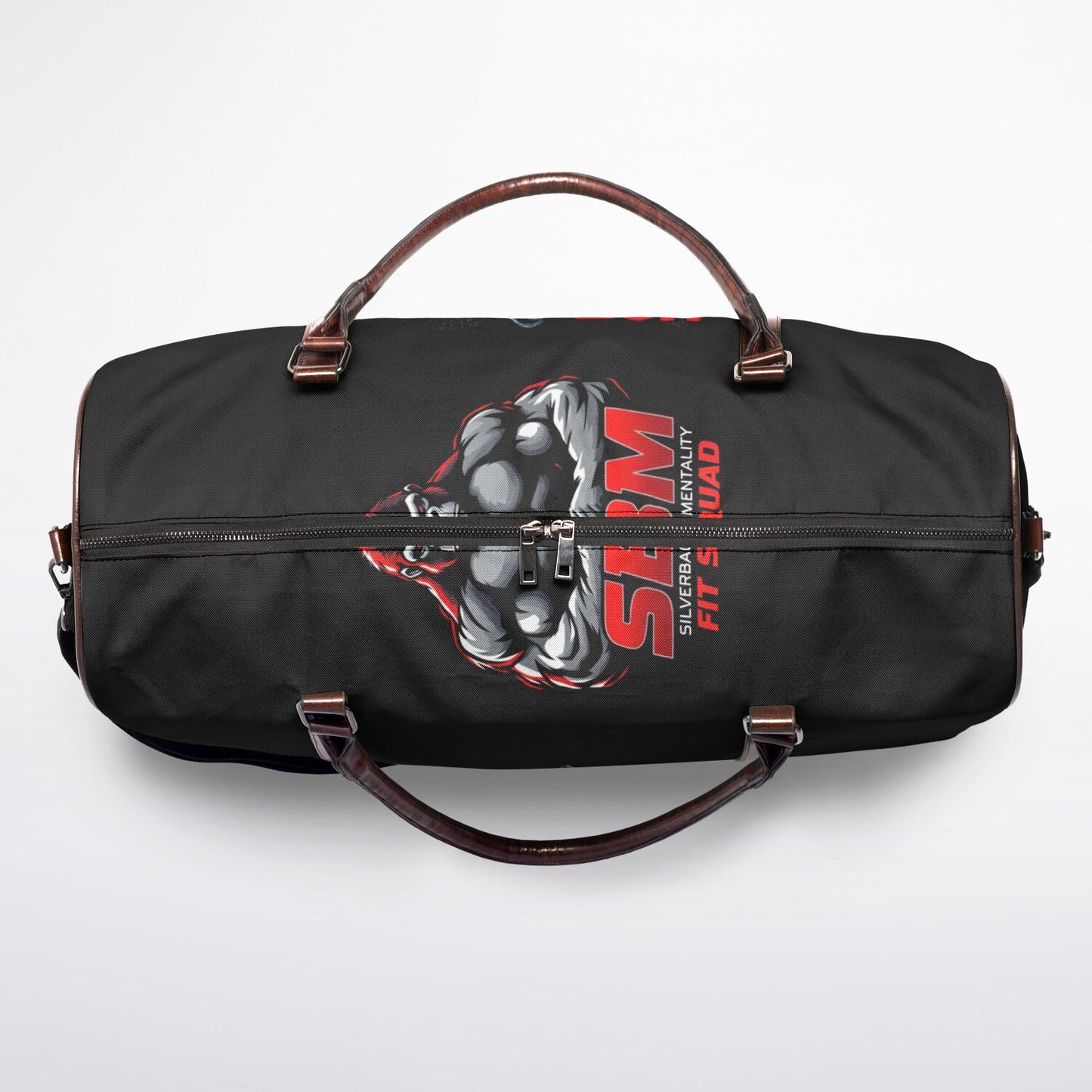 SBM Fit Squad Duffle Bag