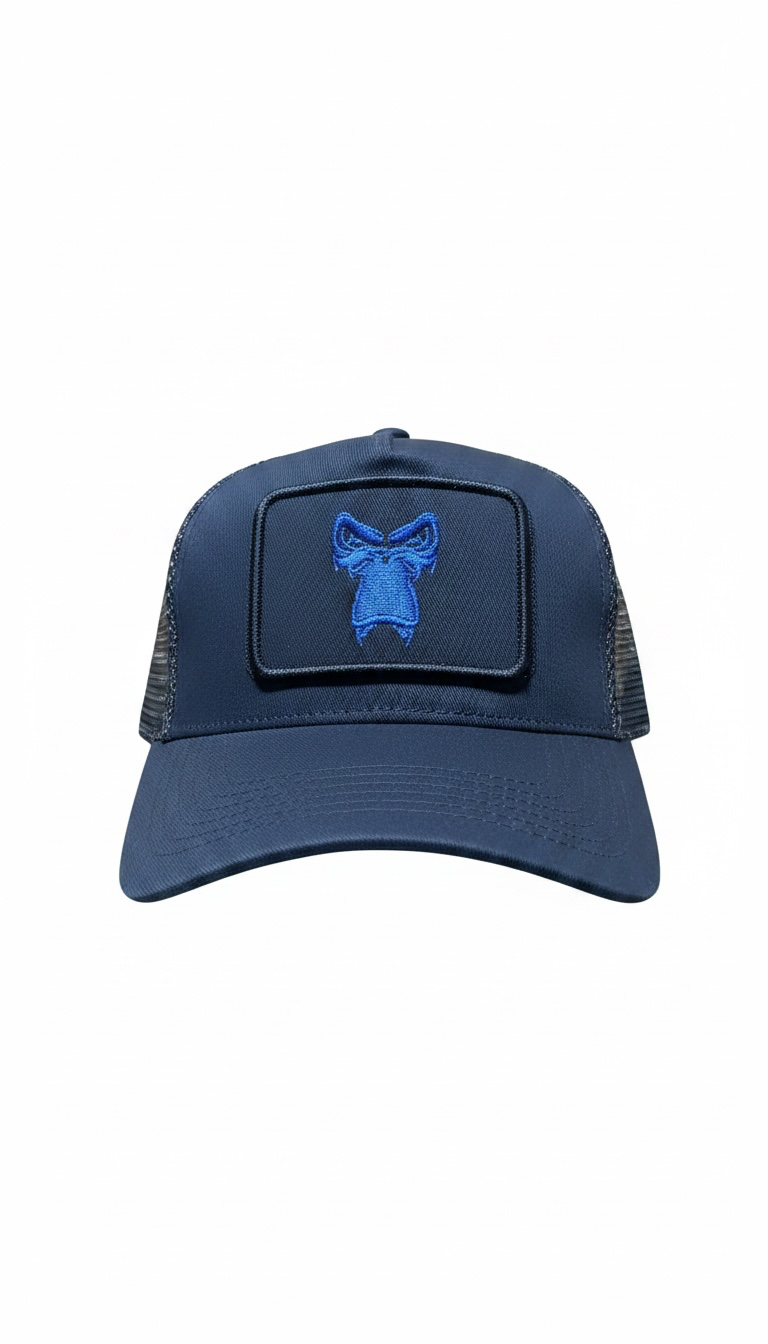 Interchangeable Velcro Patch SnapBack
