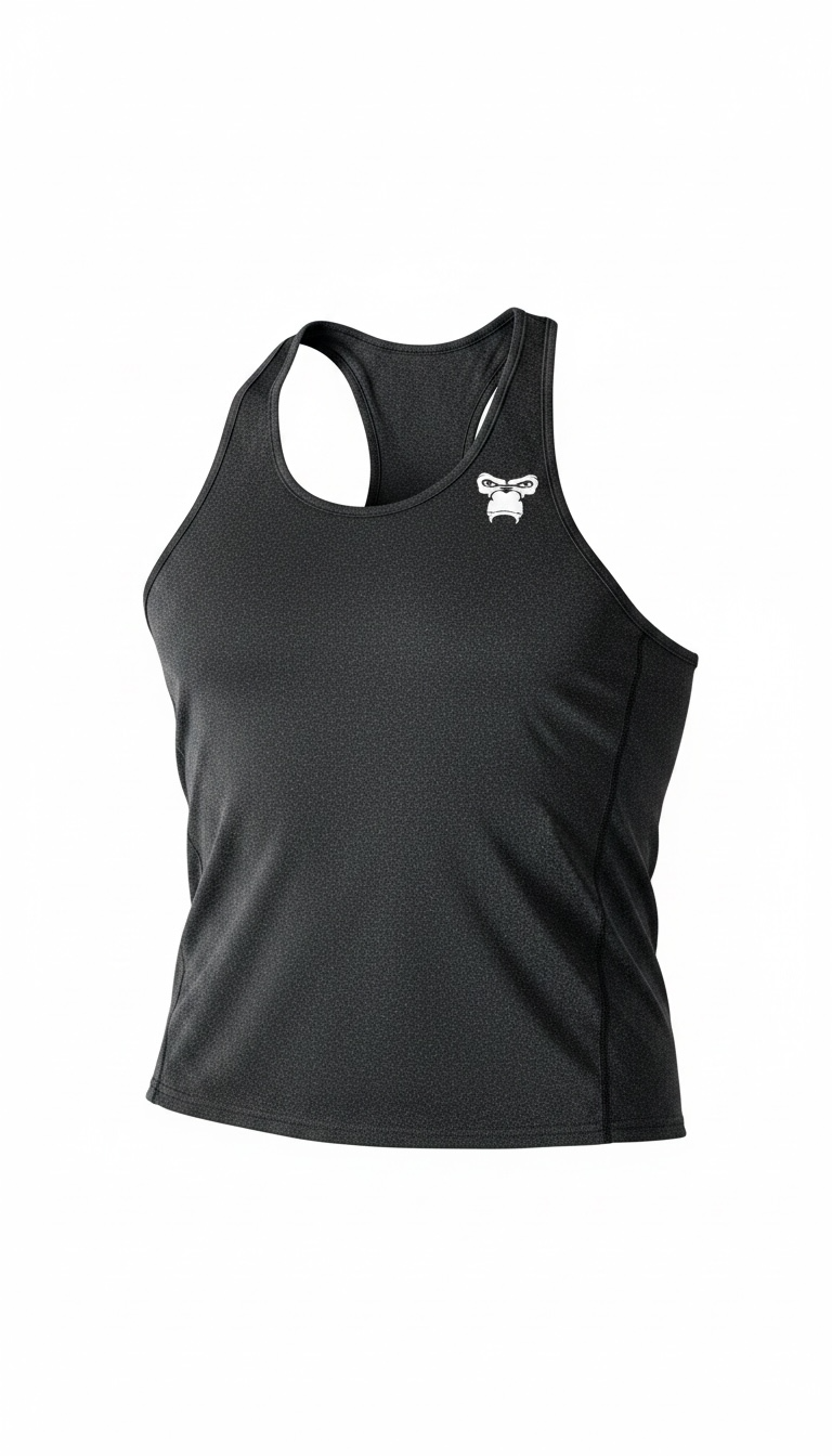 “GS” Gym Vest - Sleeveless Tank Top
