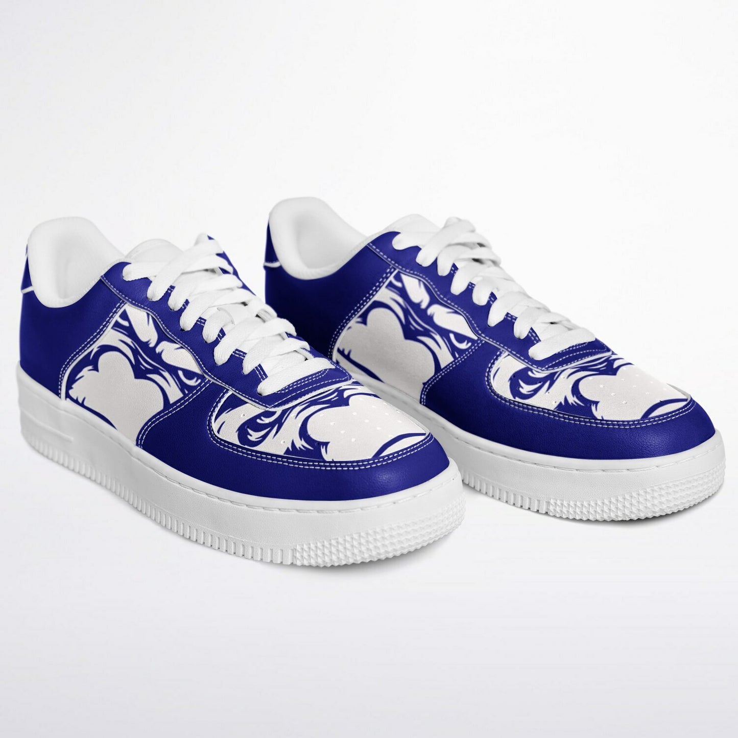 G Force 1 - Navy & White