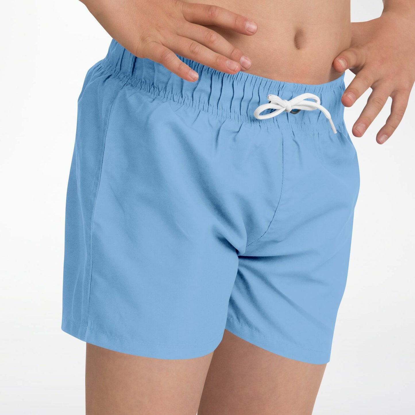 SBM Kids Swim Trunks - Baby Blue