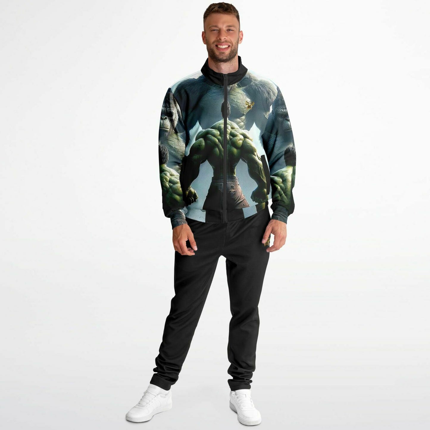 SB Mentality Hulk & Kong  Edition Tracksuit