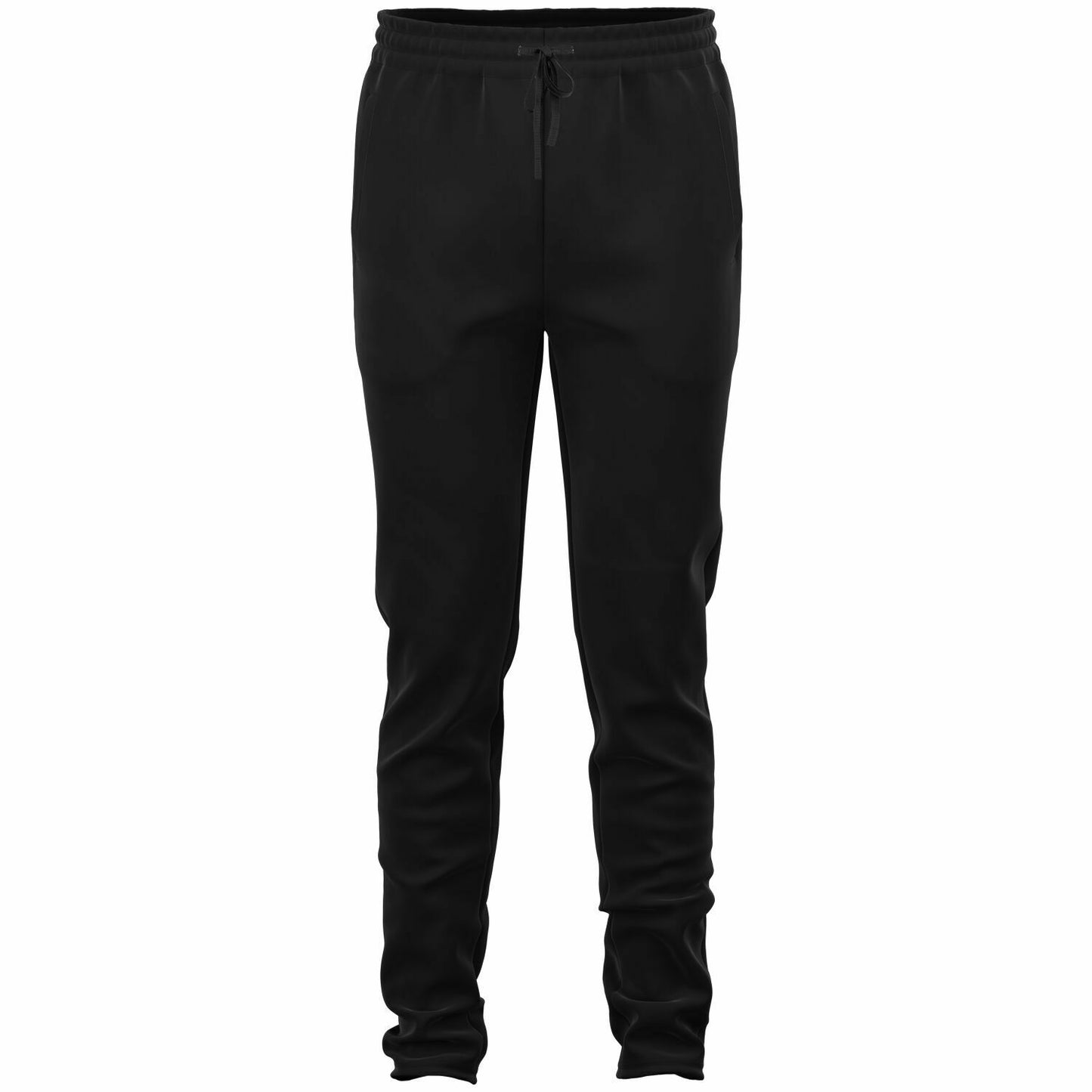 Black & Grey Track Pants