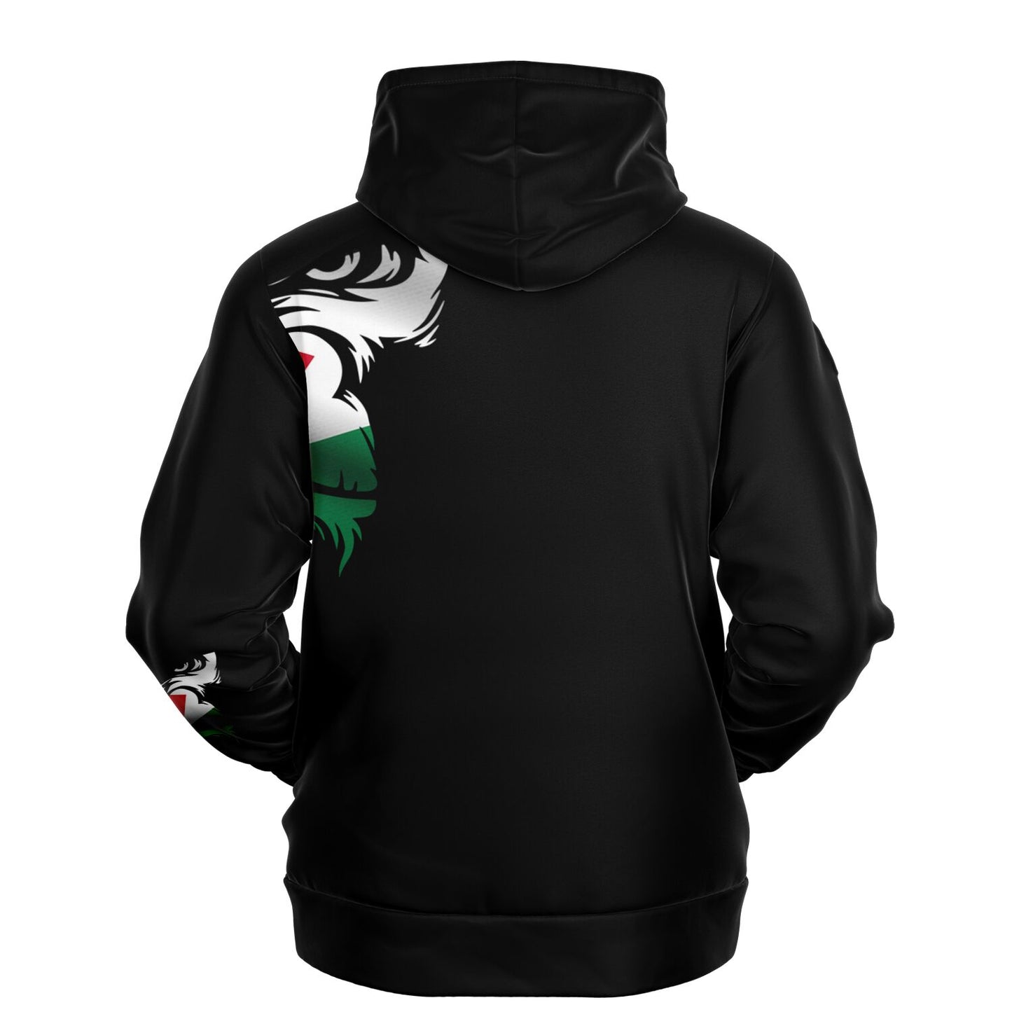 "Palestine Flag" SB Mentality Fashion Hoodie