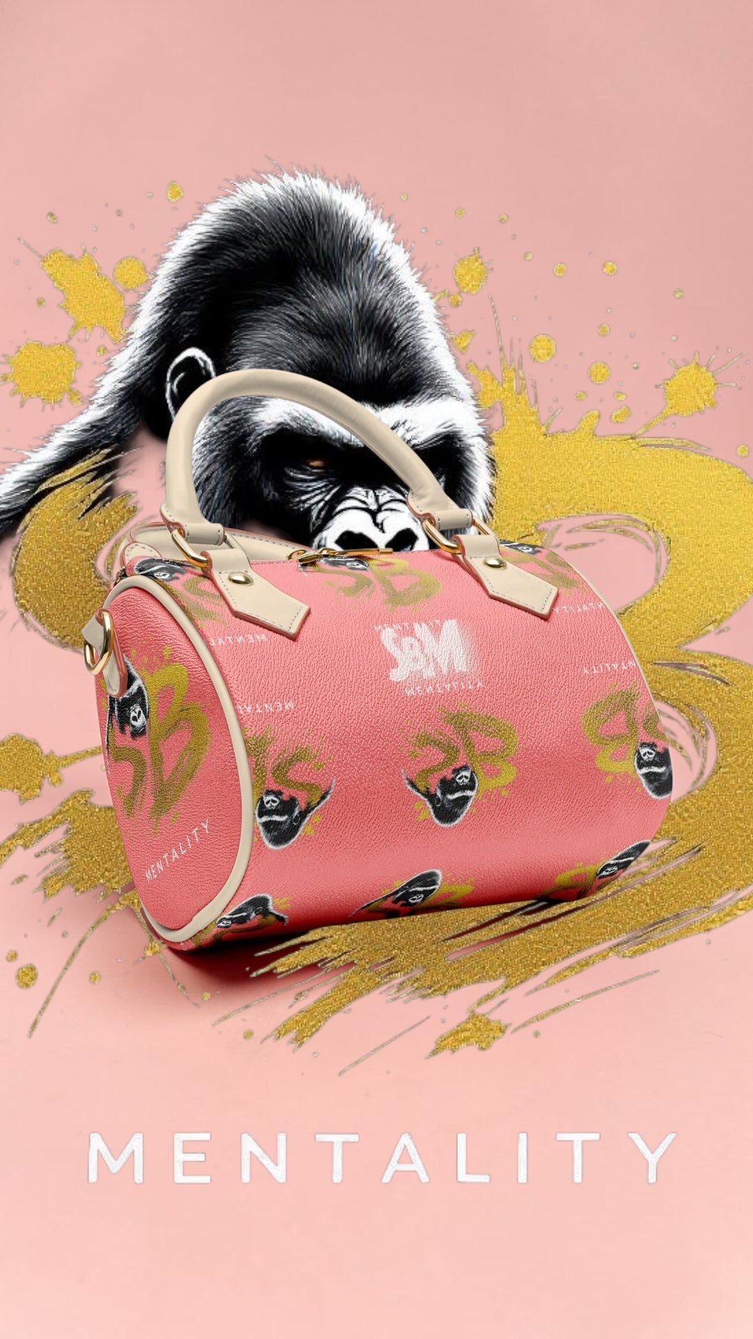 SBM Crossbody Handbag