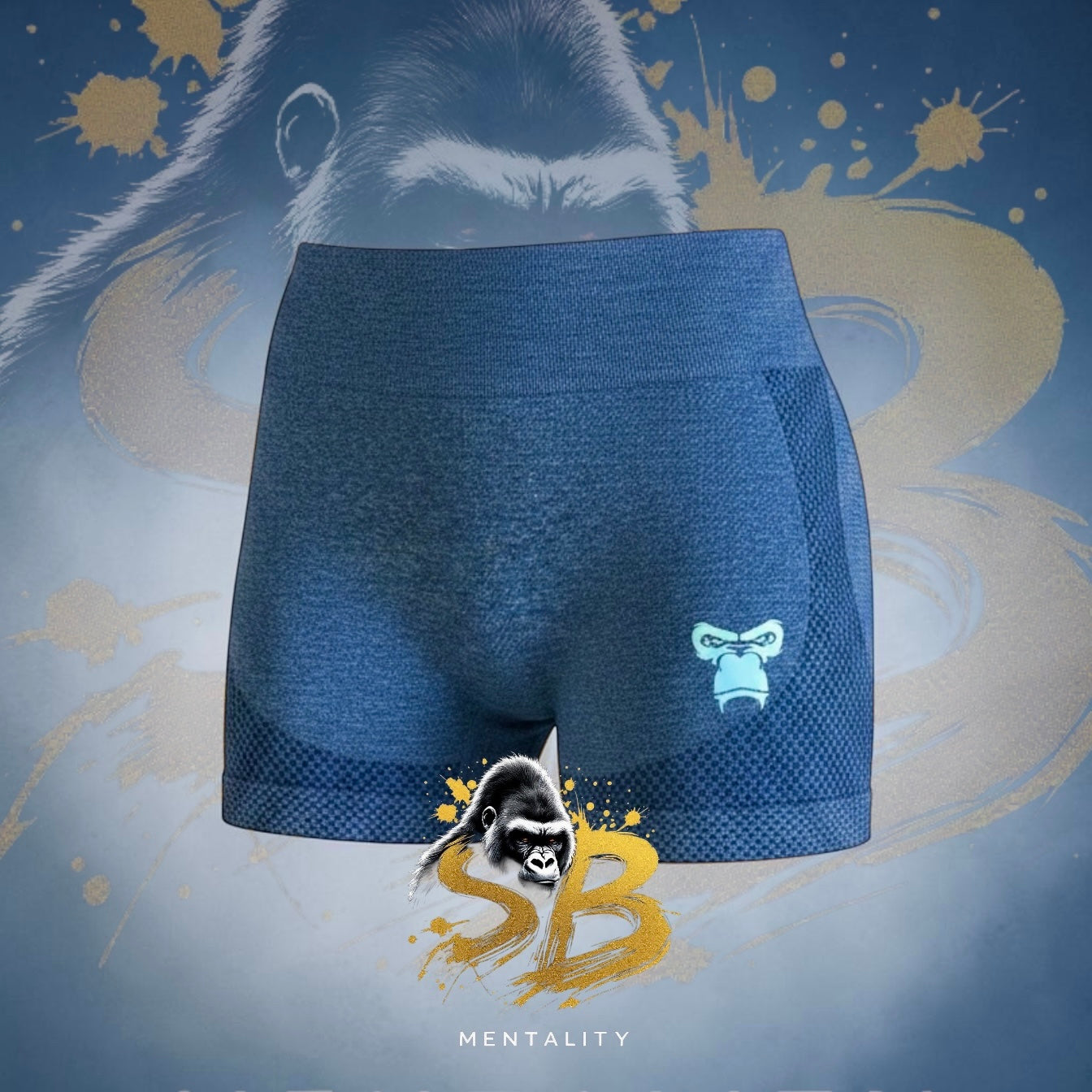 SBM Yoga Shorts