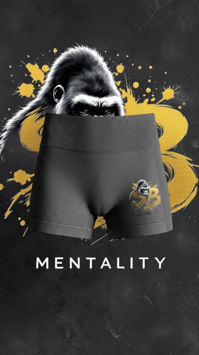 SB Mentality Scrunch Shorts