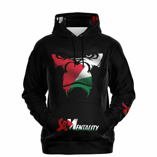 "Palestine Flag" SB Mentality Fashion Hoodie