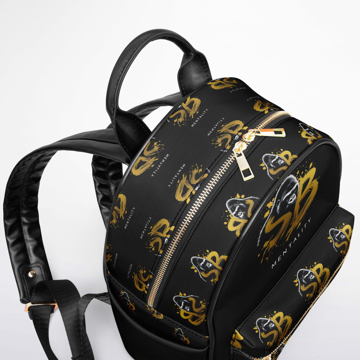 SBM Mini SilverBack-Pack