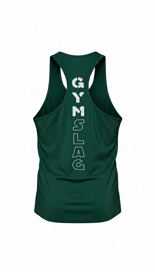 “GS” Gym Vest - Sleeveless Tank Top