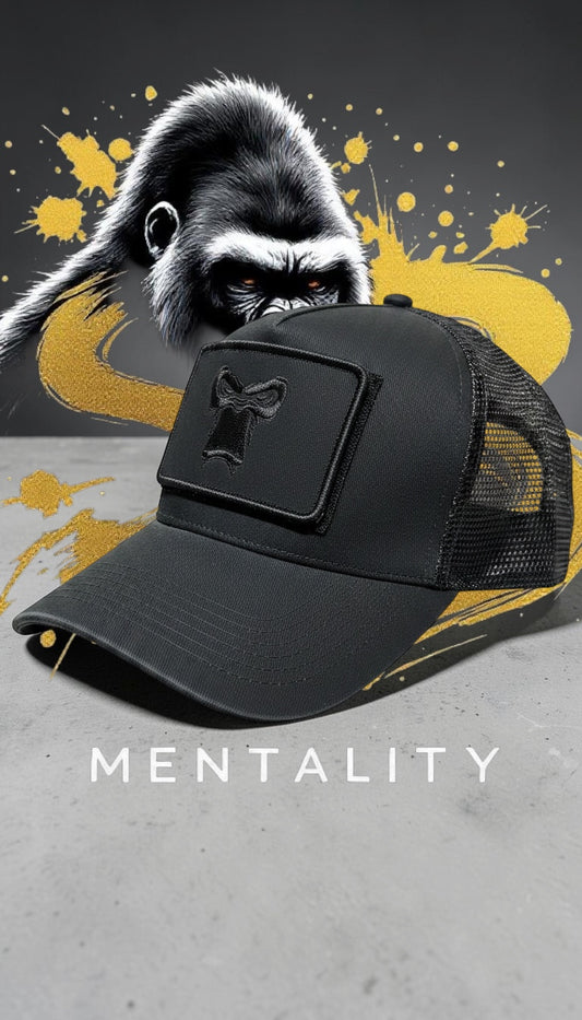 Interchangeable Velcro Patch SnapBack