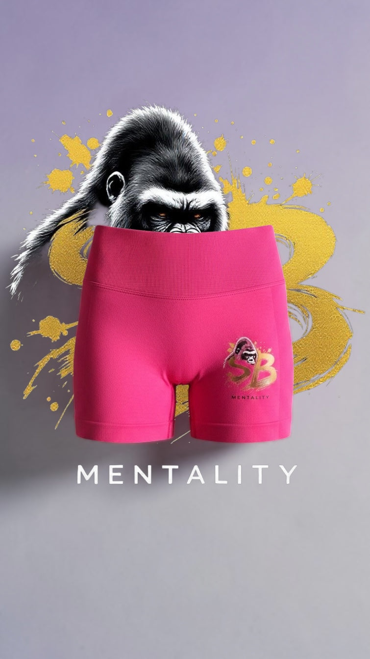SB Mentality Scrunch Shorts