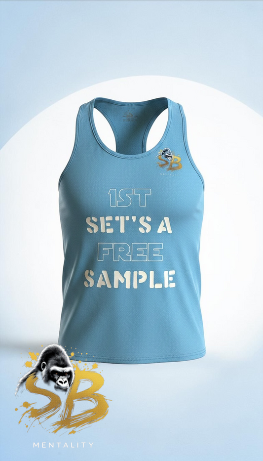 The “Rep Dealer” Gym Vest