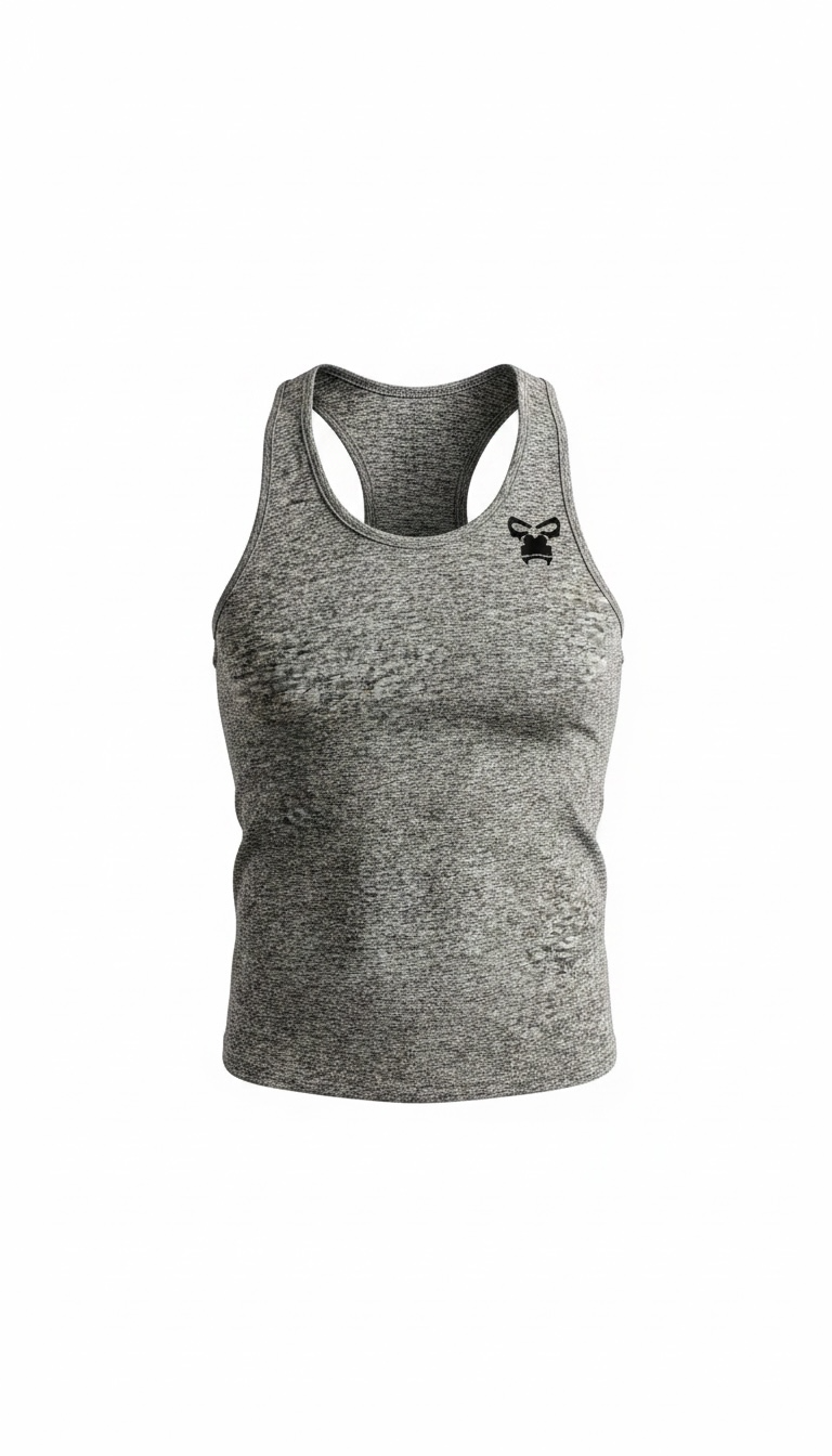“GS” Gym Vest - Sleeveless Tank Top