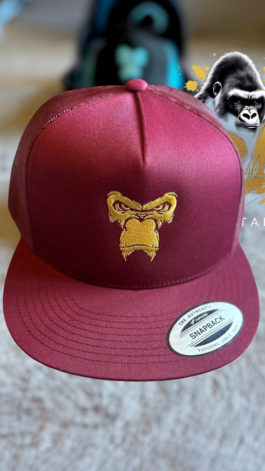 SBM Classic Flat Peak SnapBack