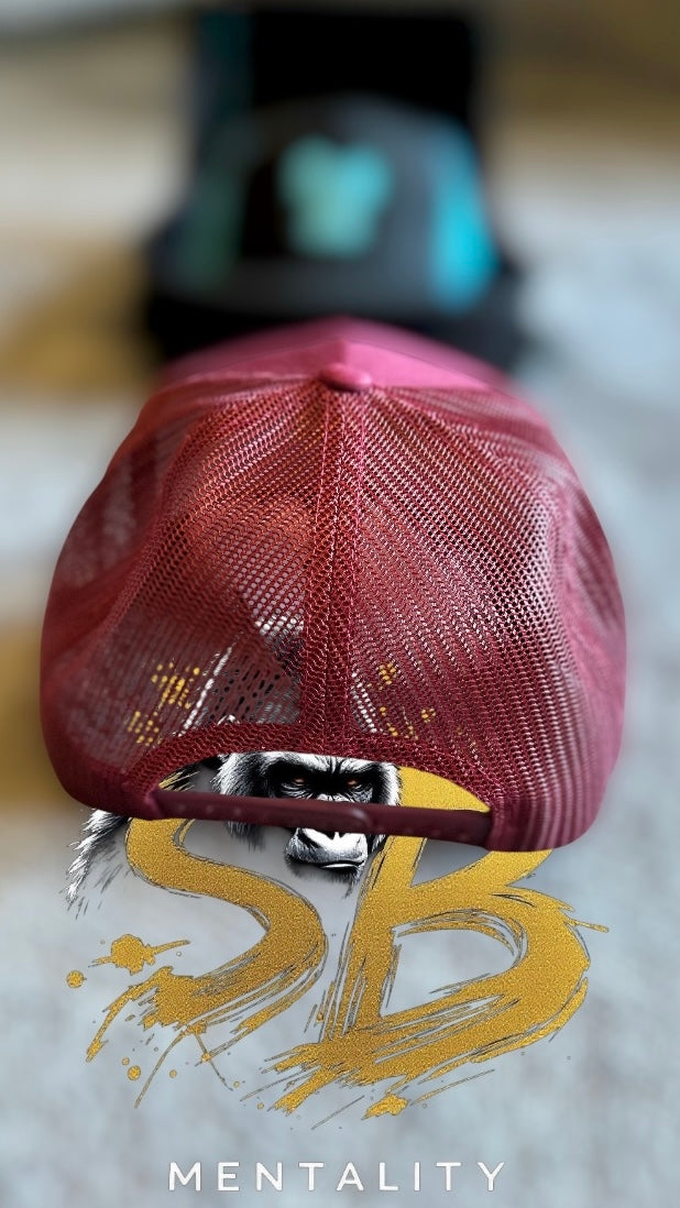 SBM Classic Flat Peak SnapBack