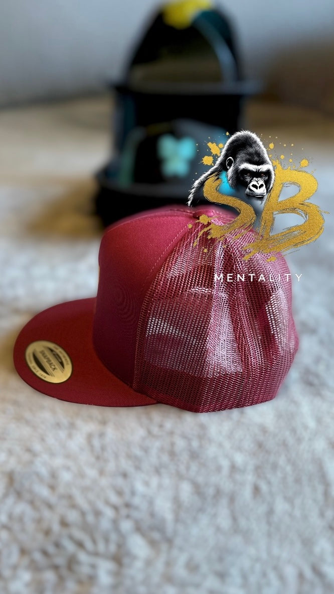 SBM Classic Flat Peak SnapBack